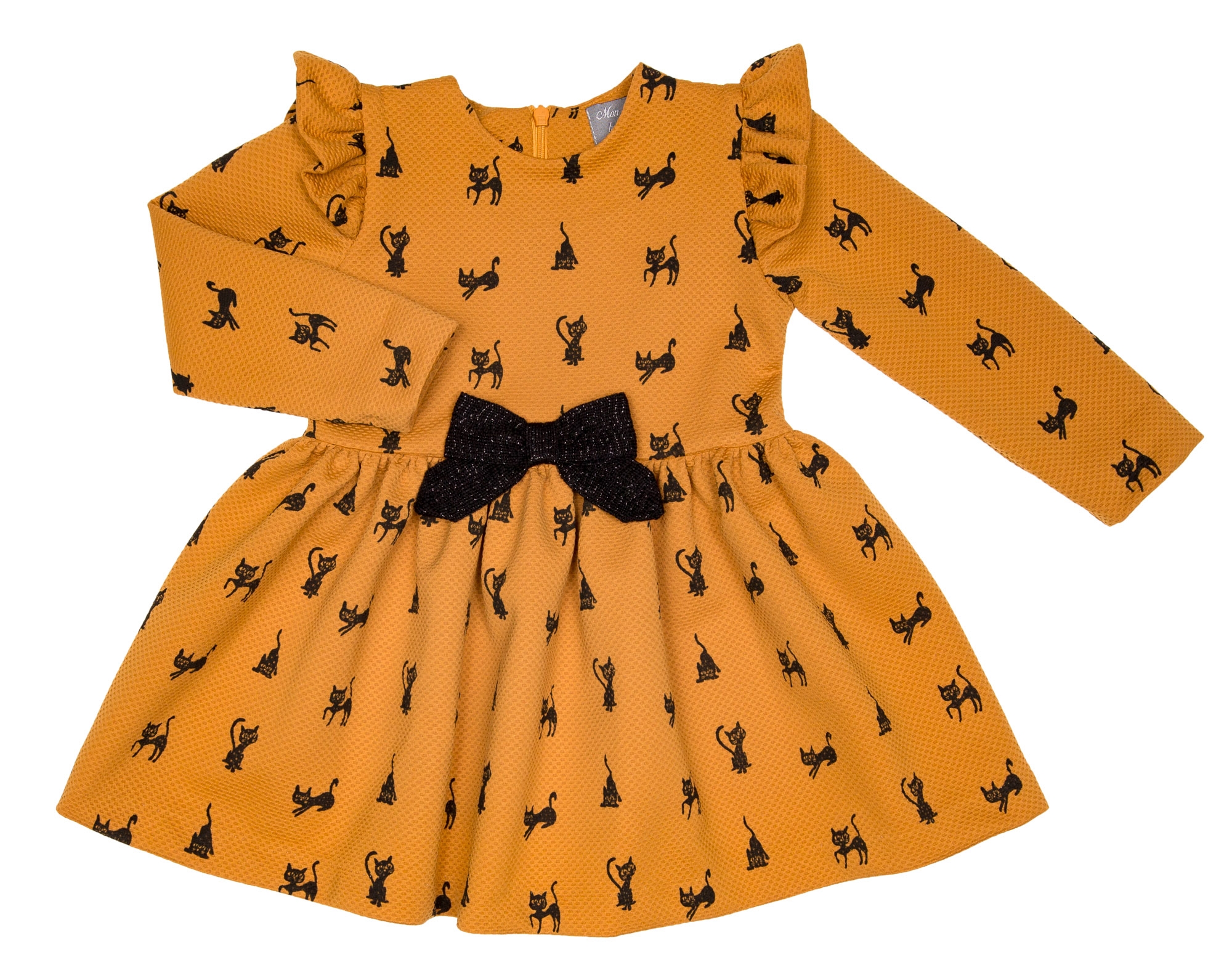 Mustard girls clothes sales
