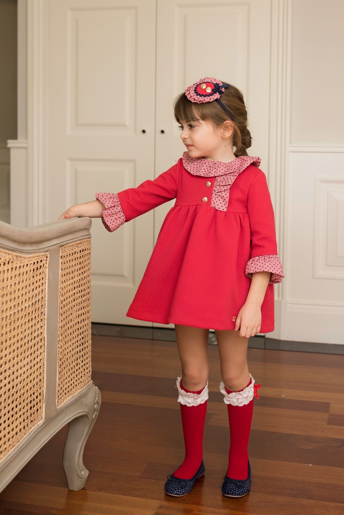 Dolce petit red dress outlet