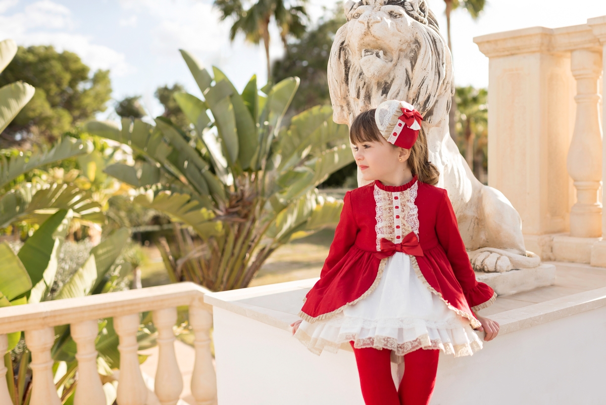 Dolce petit red dress outlet