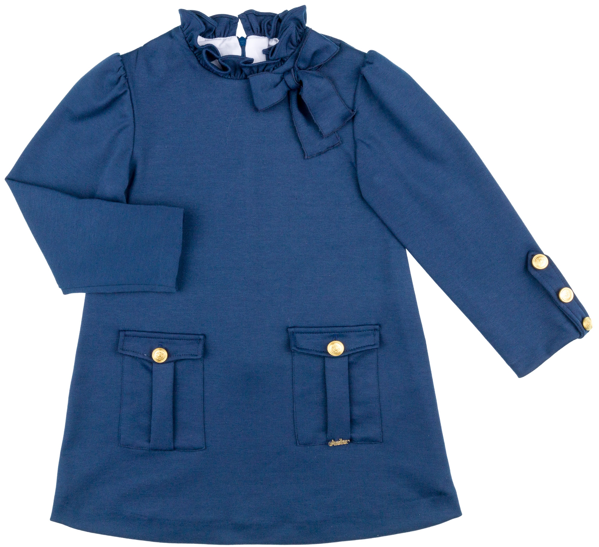 madison ivy revel in a blue dress 2 Pieces Set Baby Girls Flower Print Rompers And Hats Wholesale 26030926 Blue / 6-9M