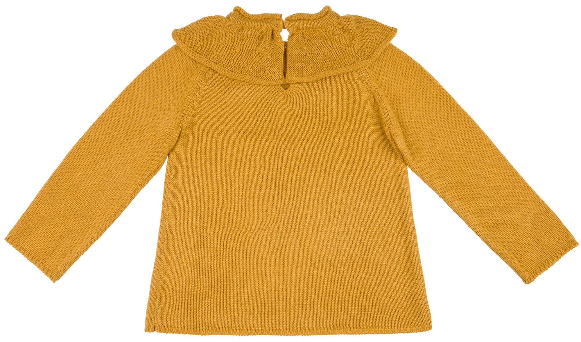 Girls mustard hot sale sweater