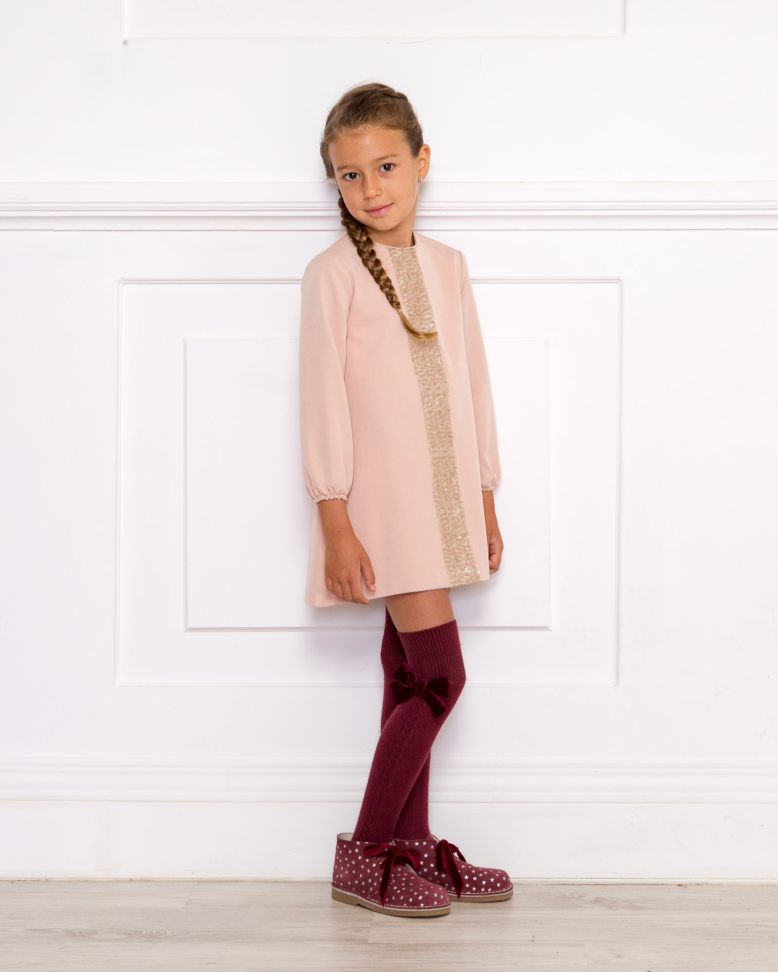 Boots for girls top outfit