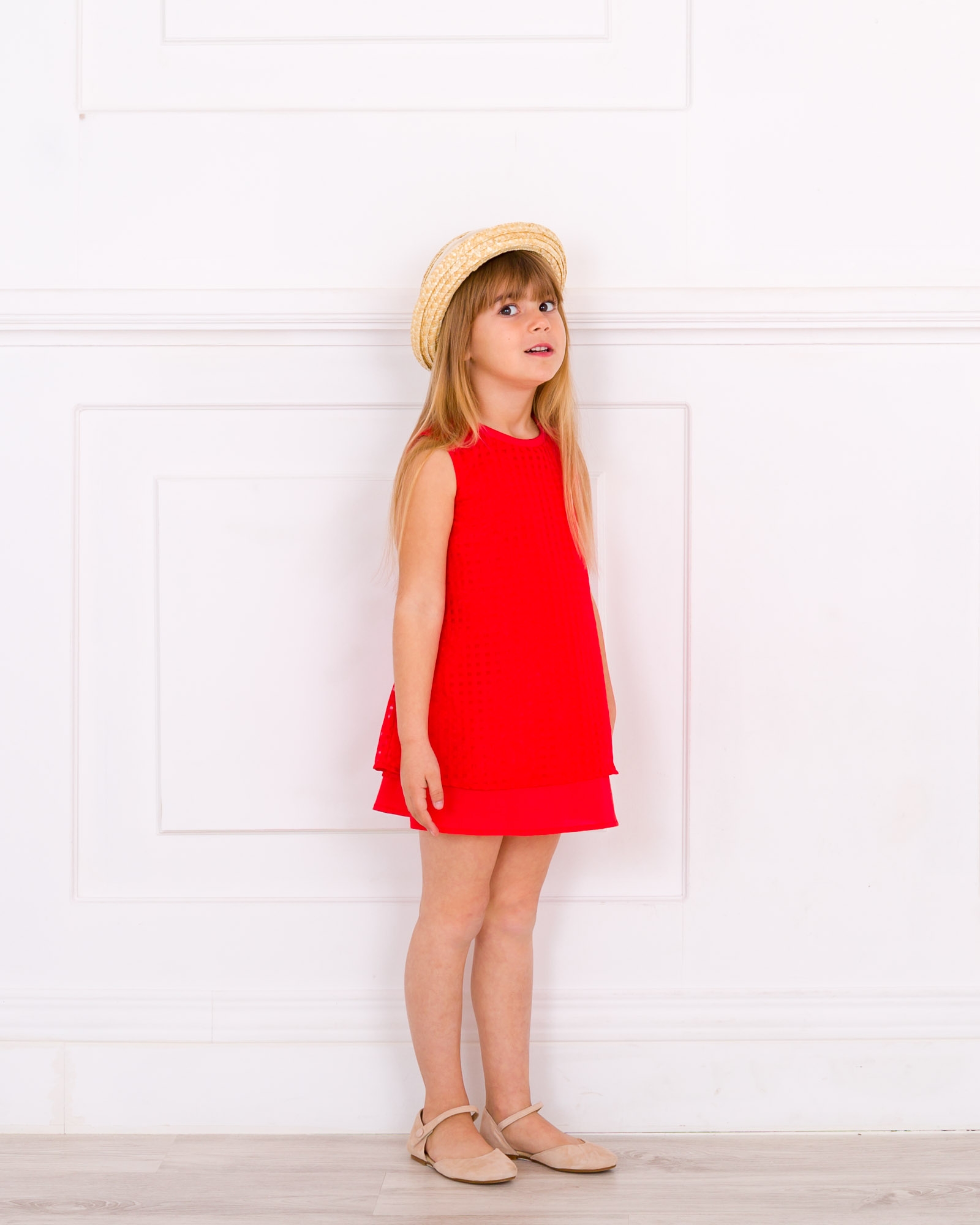 Wish-list: Red Dress