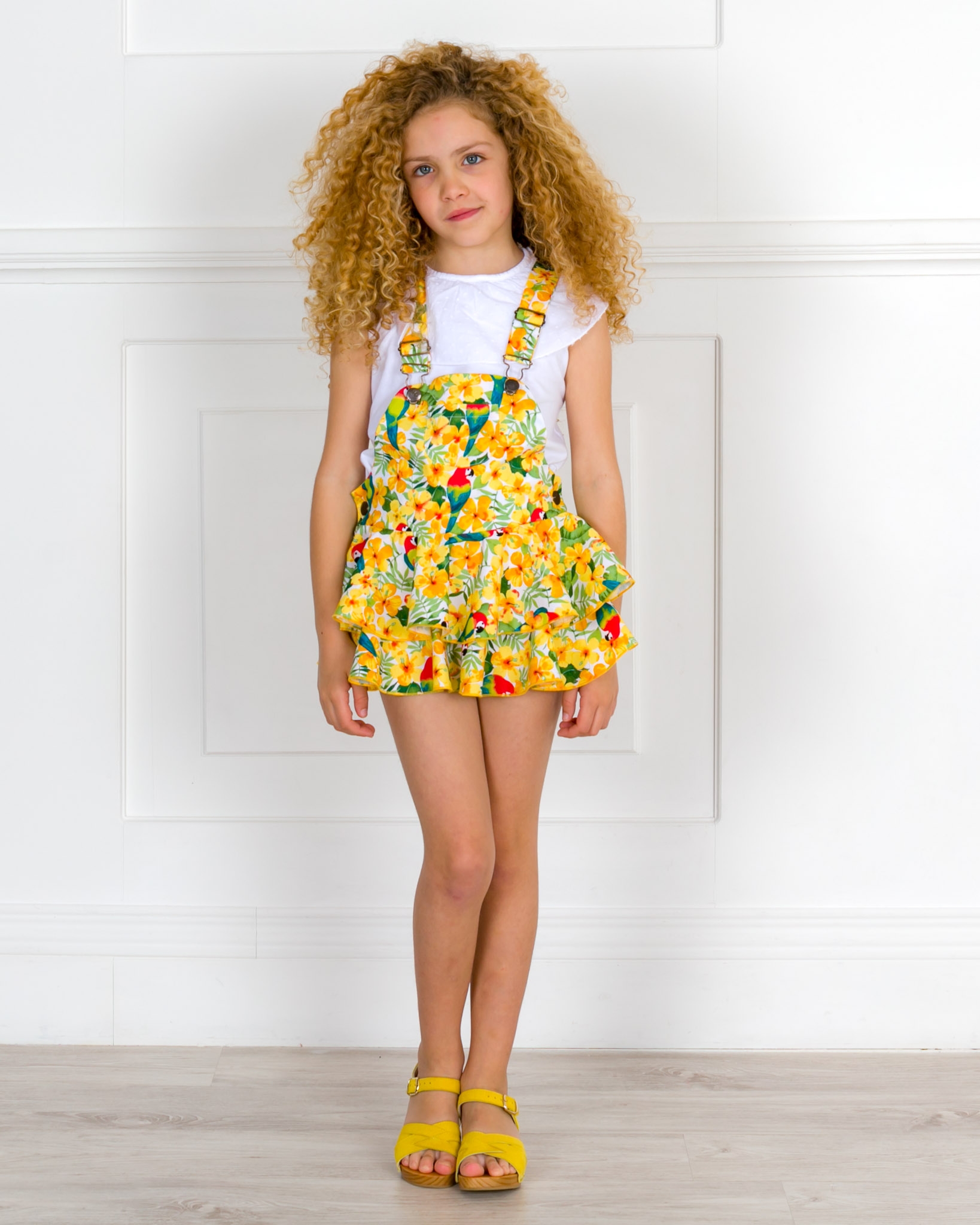 Little girl wooden clogs hot sale