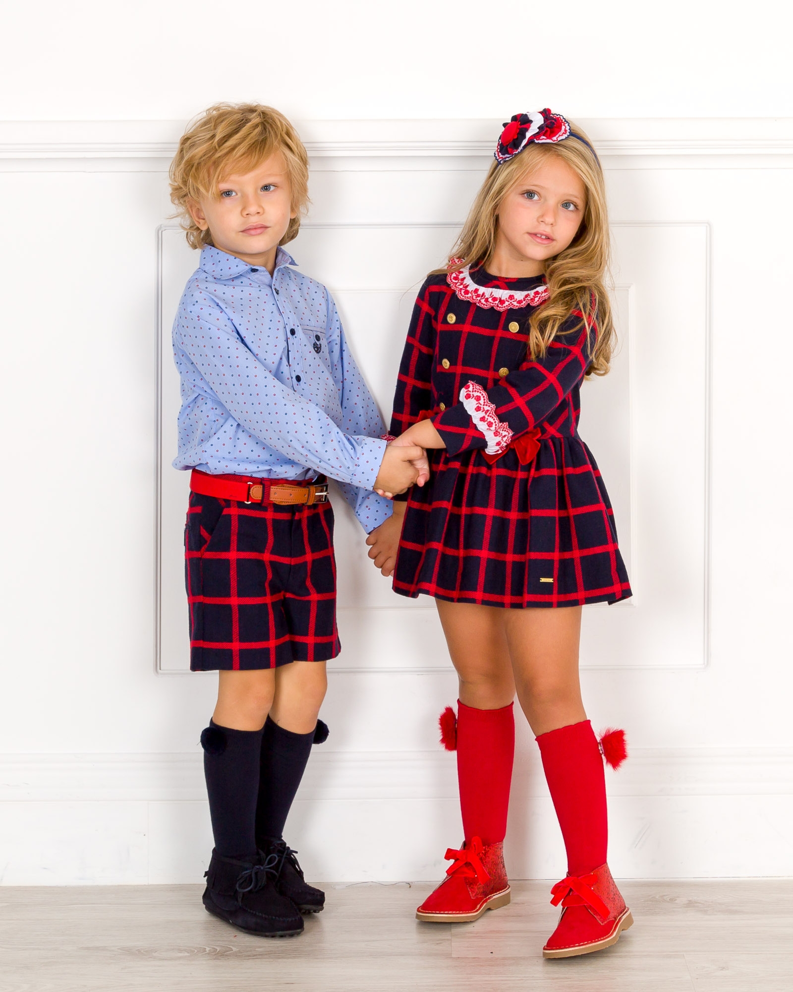 Dolce petit tartan hotsell